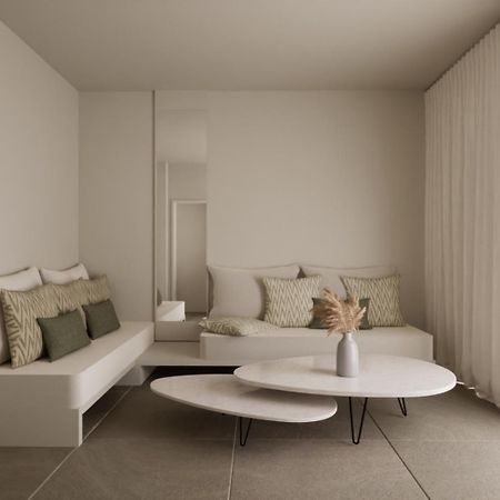 Fani Luxury Boutique Daire Stavros  Dış mekan fotoğraf