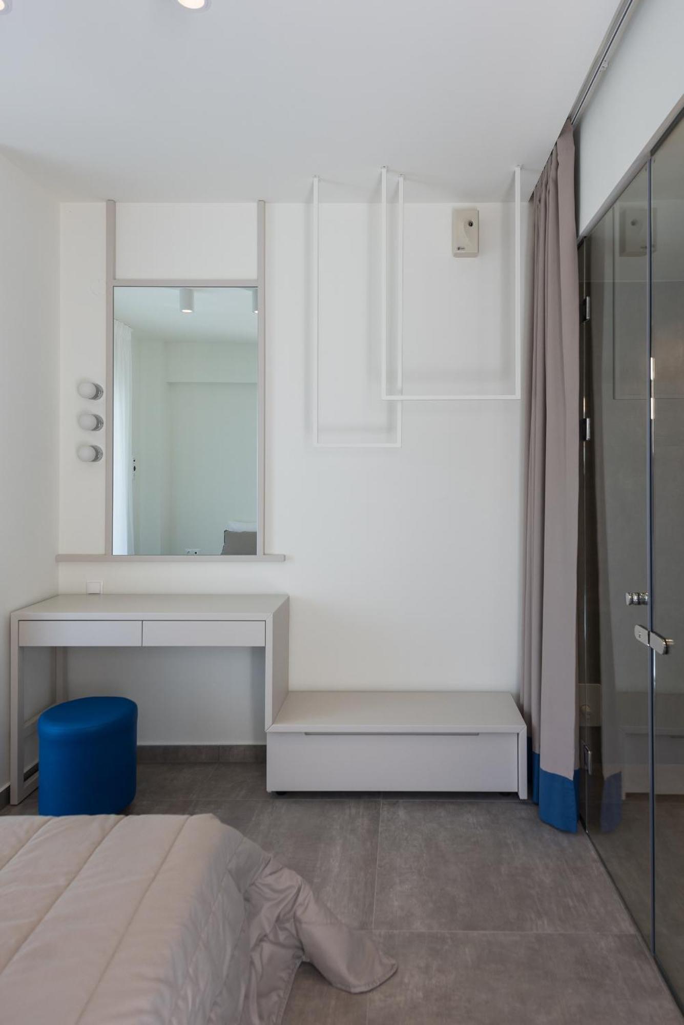 Fani Luxury Boutique Daire Stavros  Dış mekan fotoğraf